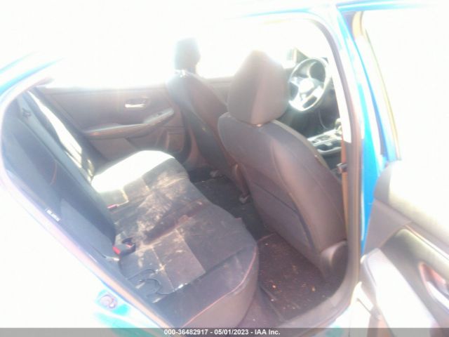 3N1AB8DV2MY296611 Nissan SENTRA SR