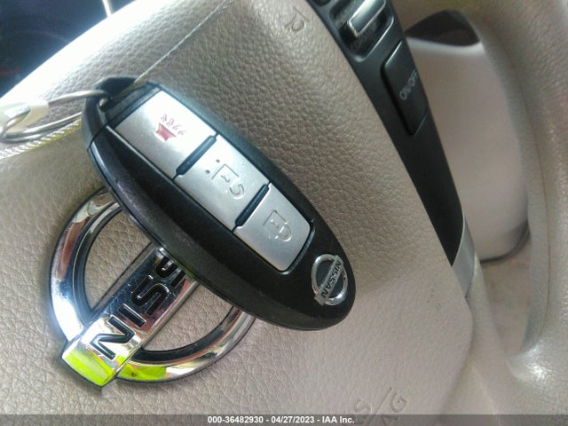 2012 NISSAN QUEST S VIN: JN8AE2KP2C9031931