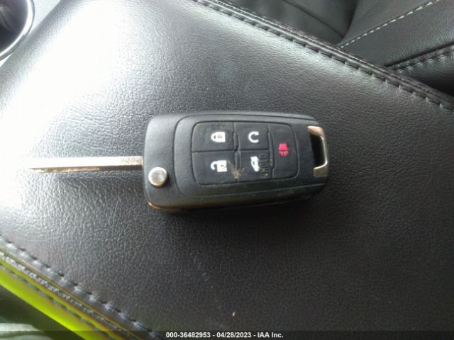 2GKFLVE36H6247676 GMC Terrain Denali