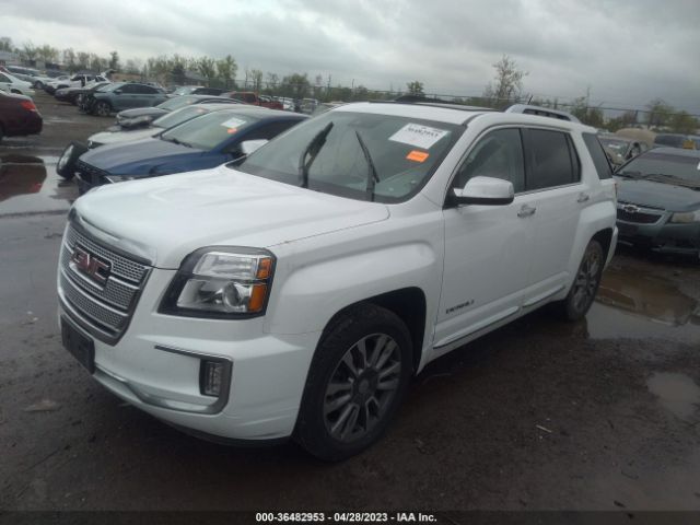2GKFLVE36H6247676 GMC Terrain Denali