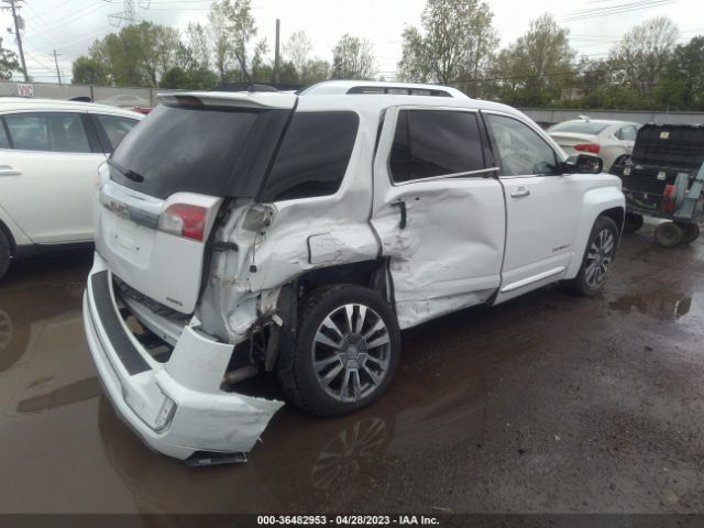 2GKFLVE36H6247676 GMC Terrain Denali