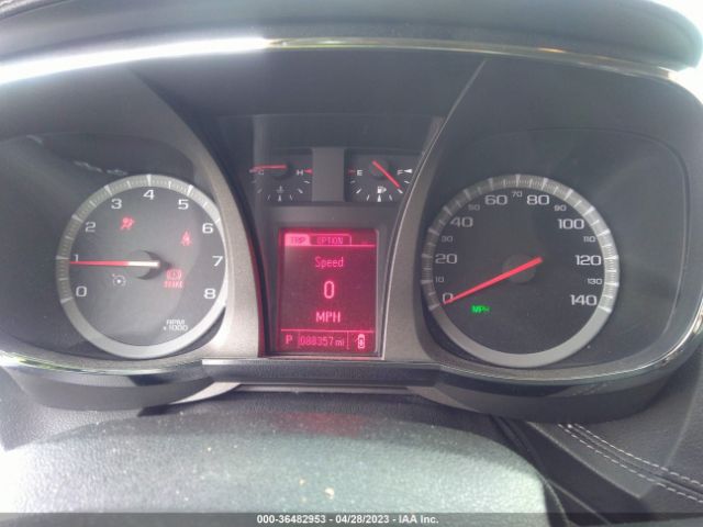 2GKFLVE36H6247676 GMC Terrain Denali