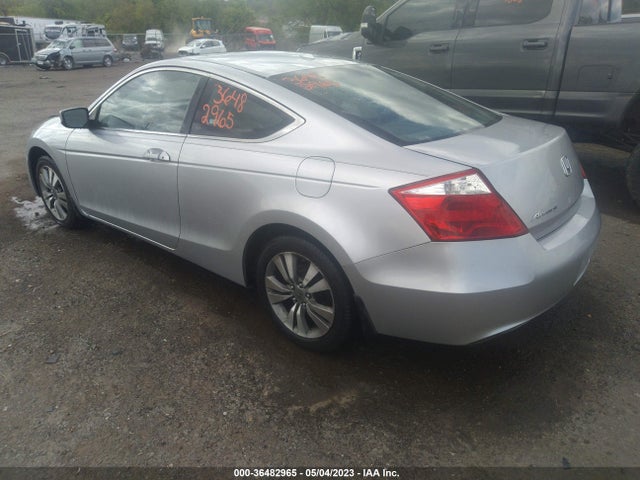 2008 HONDA ACCORD CPE EX-L VIN: 1HGCS12878A019989