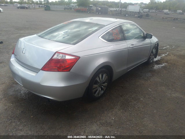 2008 HONDA ACCORD CPE EX-L VIN: 1HGCS12878A019989