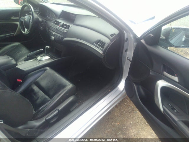 2008 HONDA ACCORD CPE EX-L VIN: 1HGCS12878A019989