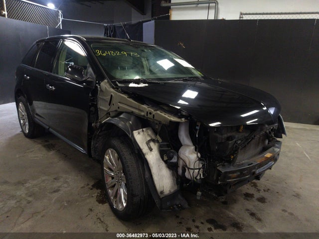 2015 Lincoln MKX, VIN: 2LMDJ8JK5FBL20239