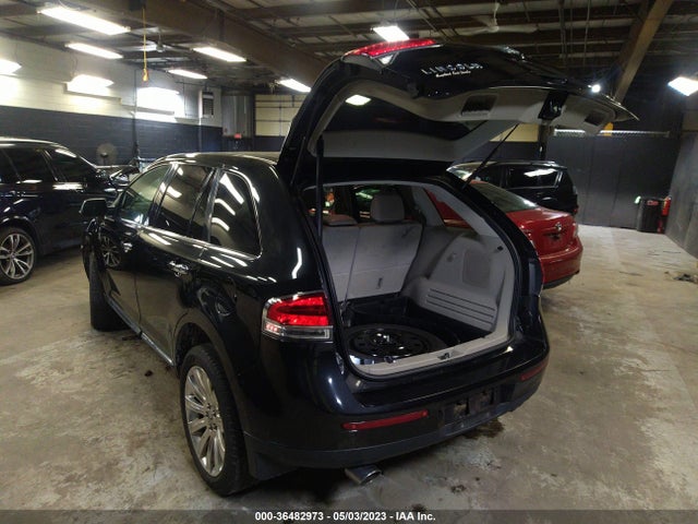 2015 Lincoln MKX, VIN: 2LMDJ8JK5FBL20239
