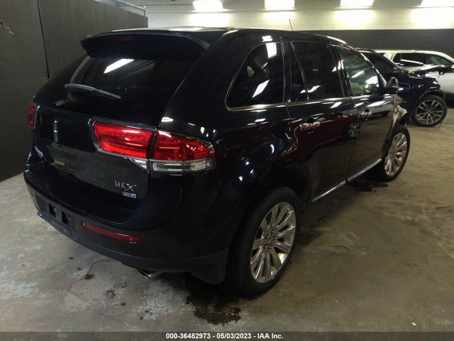 2015 Lincoln MKX, VIN: 2LMDJ8JK5FBL20239