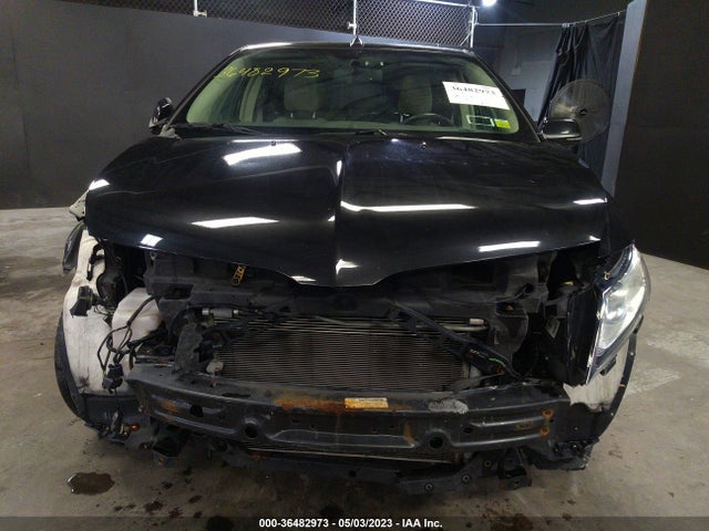 2015 Lincoln MKX, VIN: 2LMDJ8JK5FBL20239