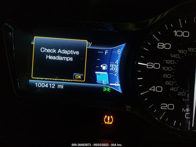2015 Lincoln MKX, VIN: 2LMDJ8JK5FBL20239