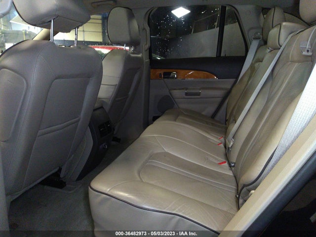 2015 Lincoln MKX, VIN: 2LMDJ8JK5FBL20239