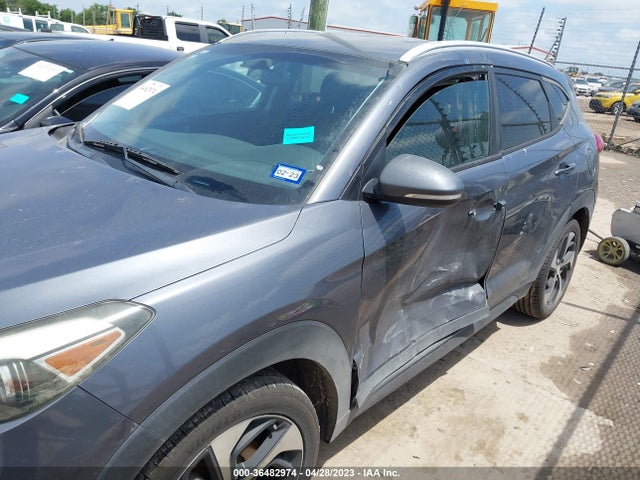 Hyundai Tucson Sport 2016 KM8J3CA23GU073200 Image 6