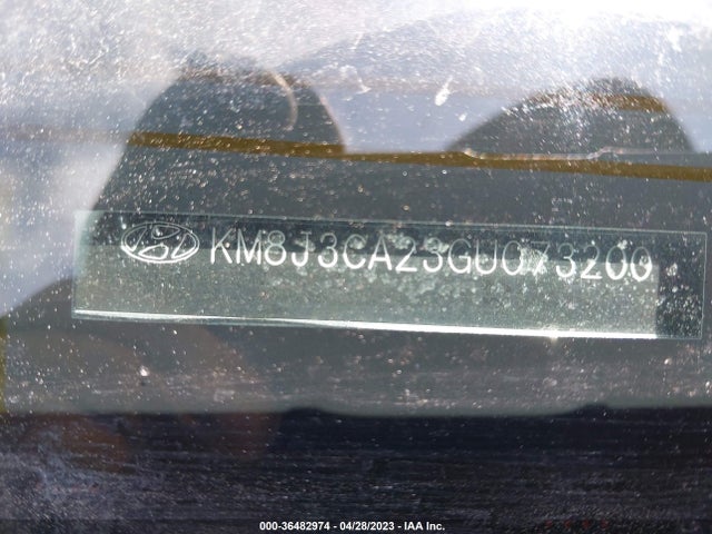 Hyundai Tucson Sport 2016 KM8J3CA23GU073200 Image 9