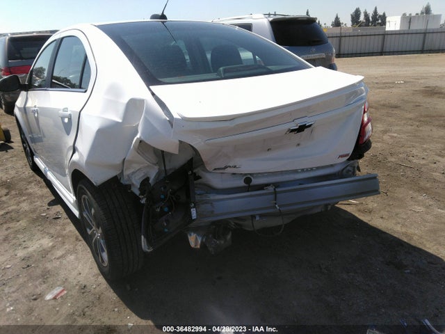 Chevrolet SONIC LT 2020 1G1JD5SB8L4103063 Image 8