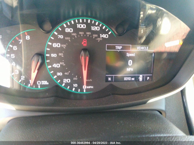 Chevrolet SONIC LT 2020 1G1JD5SB8L4103063 Image 9