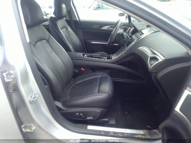 2014 LINCOLN MKZ VIN: 3LN6L2GK7ER804786