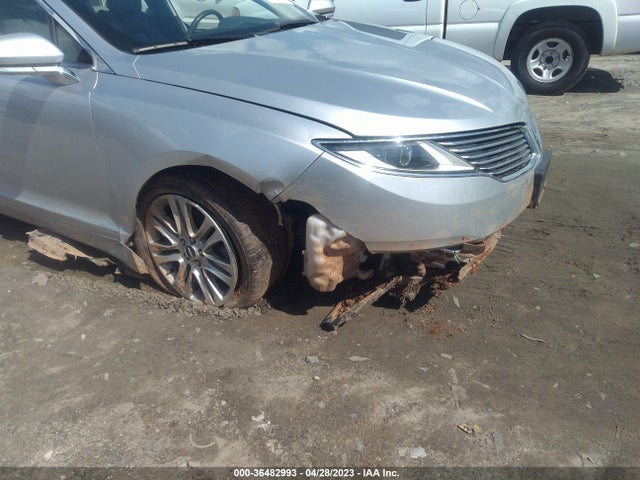 2014 LINCOLN MKZ VIN: 3LN6L2GK7ER804786