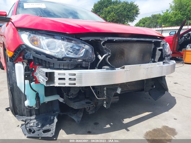 2016 HONDA CIVIC SEDAN LX VIN: 2HGFC2F54GH532388