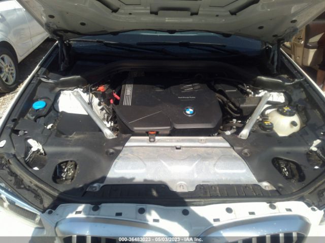 5UX43DP05N9J26362 BMW X3 Sdrive30i