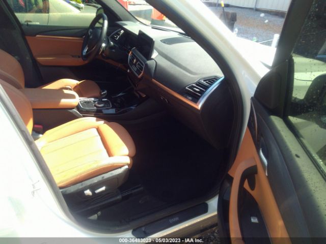 5UX43DP05N9J26362 BMW X3 Sdrive30i