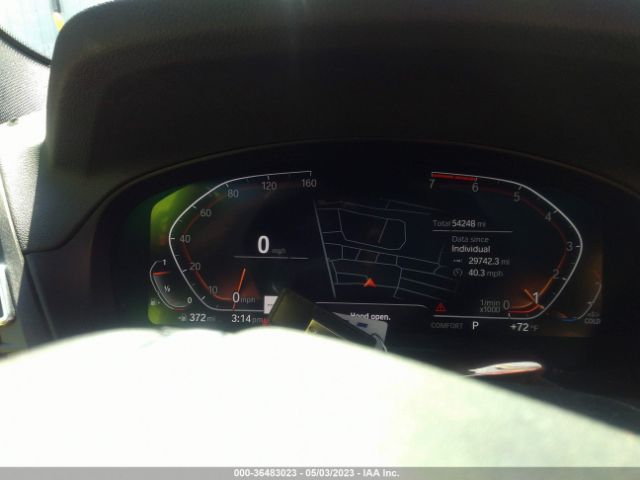 5UX43DP05N9J26362 BMW X3 Sdrive30i