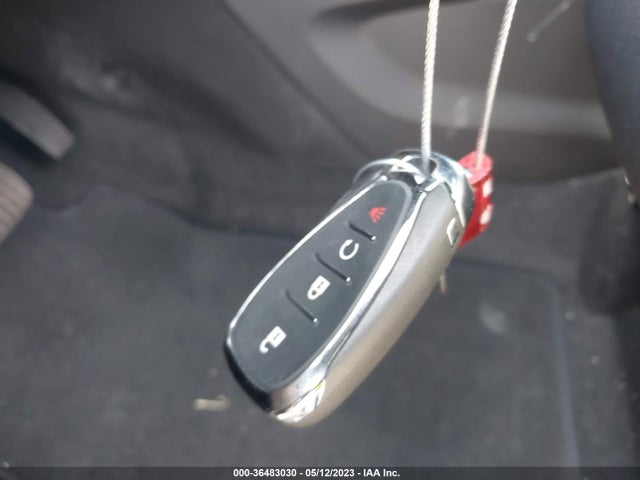 Chevrolet Trax Lt 2022 KL7CJPSMXNB559969 Image 11
