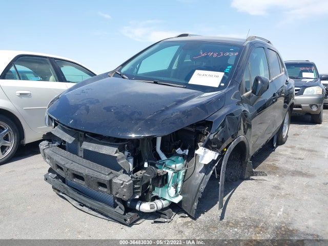 Chevrolet Trax Lt 2022 KL7CJPSMXNB559969 Image 6