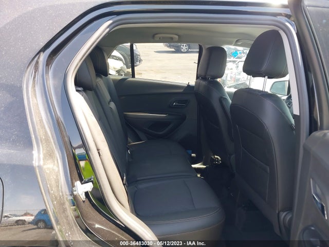Chevrolet Trax Lt 2022 KL7CJPSMXNB559969 Image 8