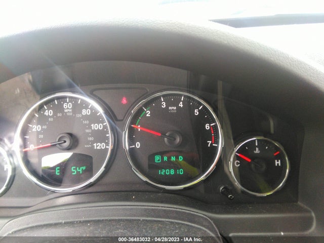 2012 JEEP LIBERTY SPORT VIN: 1C4PJMAK2CW153791