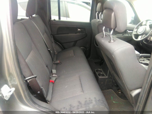 2012 JEEP LIBERTY SPORT VIN: 1C4PJMAK2CW153791