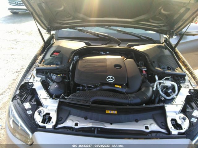 W1KZF8EBXPB102800 Mercedes-Benz E-class E 350