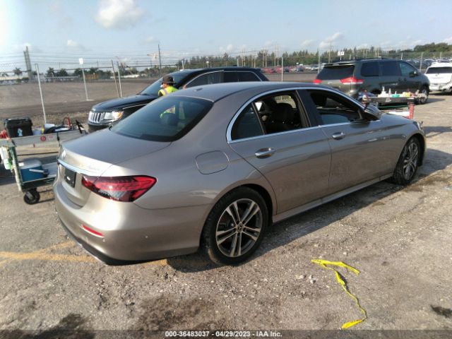 W1KZF8EBXPB102800 Mercedes-Benz E-class E 350