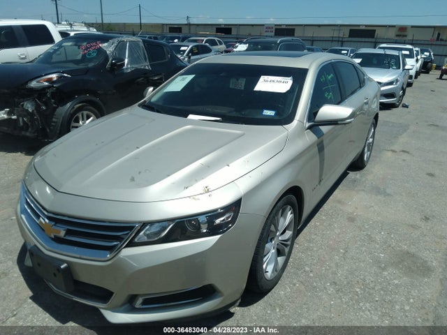 Chevrolet IMPALA LT 2014 2G1125S37E9231017 Image 2