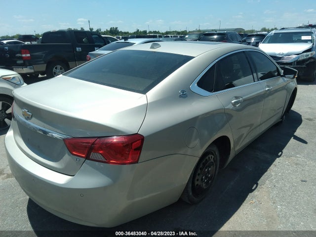Chevrolet IMPALA LT 2014 2G1125S37E9231017 Image 5
