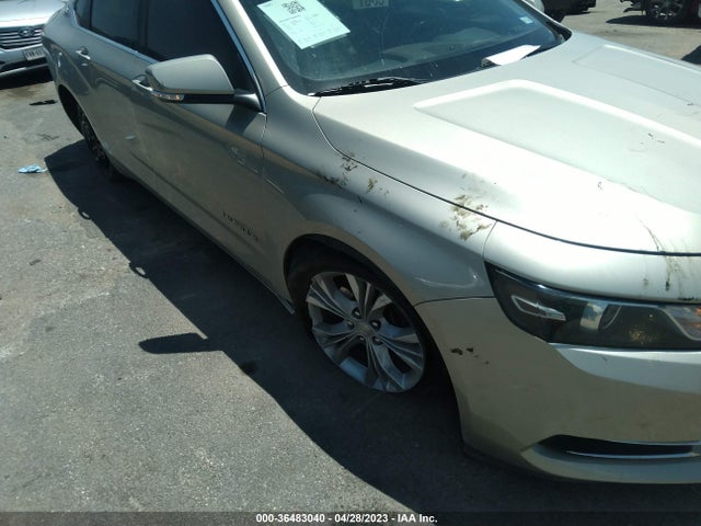Chevrolet IMPALA LT 2014 2G1125S37E9231017 Image 7