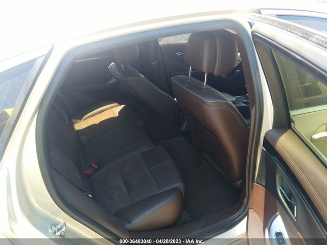 Chevrolet IMPALA LT 2014 2G1125S37E9231017 Image 9