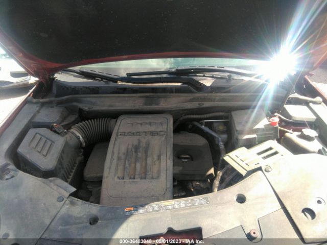 2GKFLTEK9G6154273 GMC Terrain Sle