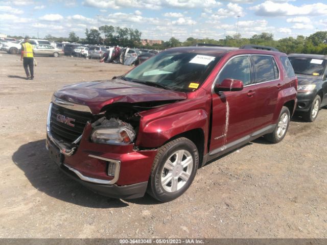 2GKFLTEK9G6154273 GMC Terrain Sle