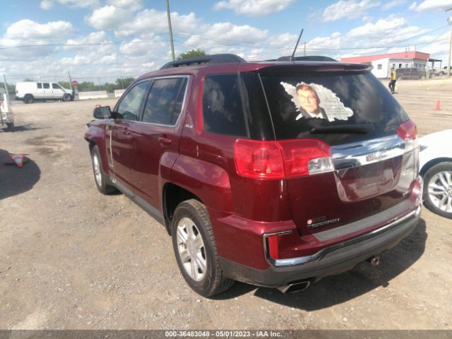 2GKFLTEK9G6154273 GMC Terrain Sle