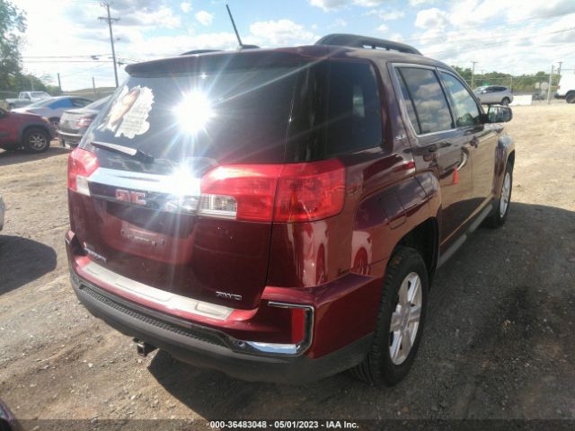 2GKFLTEK9G6154273 GMC Terrain Sle
