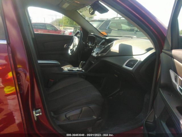 2GKFLTEK9G6154273 GMC Terrain Sle
