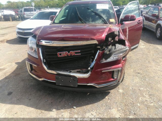 2GKFLTEK9G6154273 GMC Terrain Sle