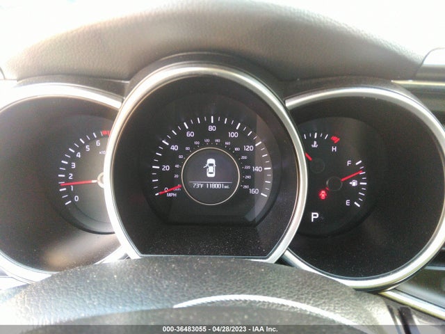 KIA Optima Lx 2015 5XXGM4A73FG419182 Image 7