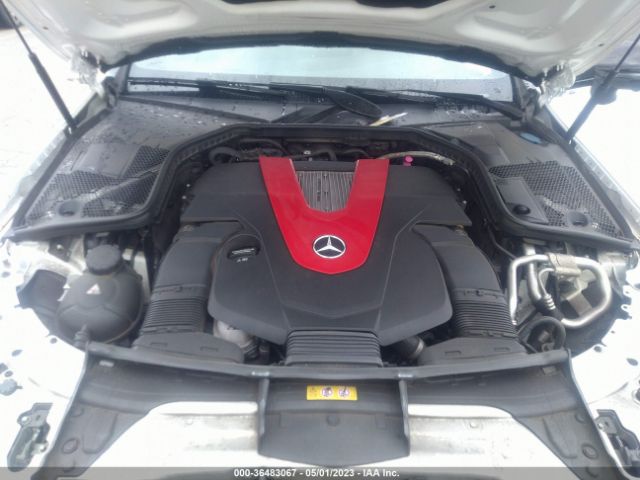 WDDWJ6EB2HF451126 Mercedes-Benz C-class Amg C 43