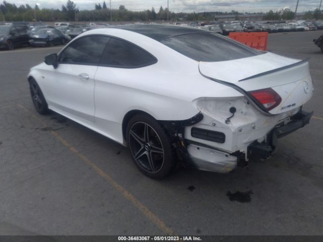 WDDWJ6EB2HF451126 Mercedes-Benz C-class Amg C 43