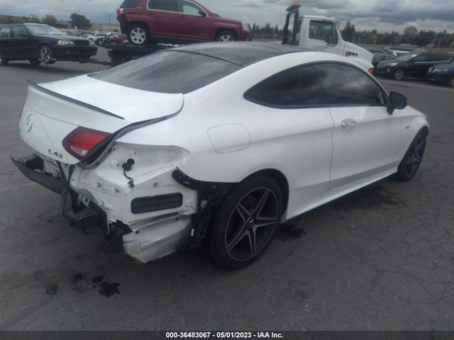 WDDWJ6EB2HF451126 Mercedes-Benz C-class Amg C 43
