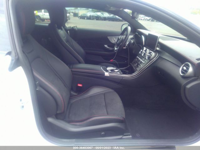 WDDWJ6EB2HF451126 Mercedes-Benz C-class Amg C 43