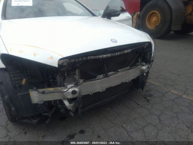 WDDWJ6EB2HF451126 Mercedes-Benz C-class Amg C 43