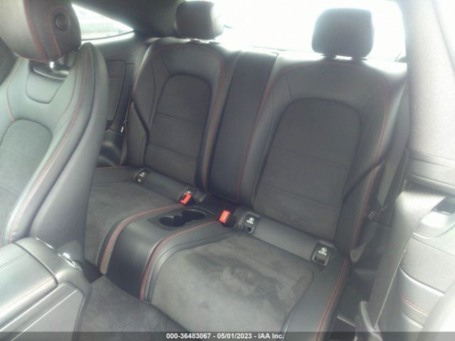 WDDWJ6EB2HF451126 Mercedes-Benz C-class Amg C 43