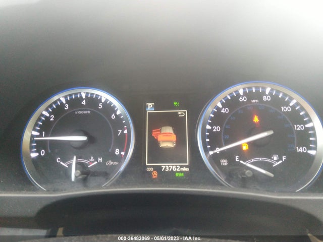 Toyota Highlander Limited 2017 5TDDZRFH0HS357423 Image 7